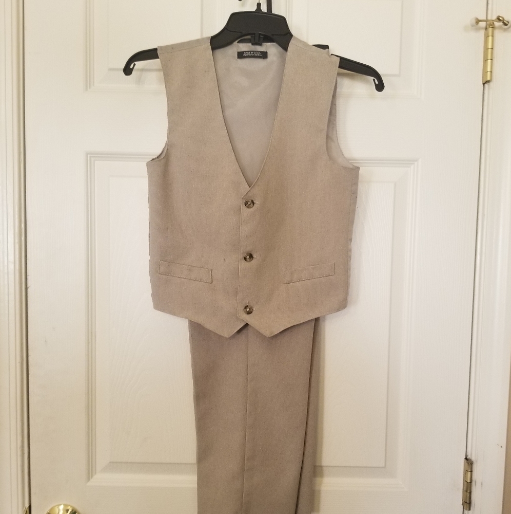 Boys 2pc suit set